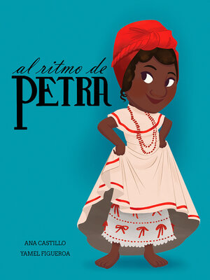 cover image of Al ritmo de Petra